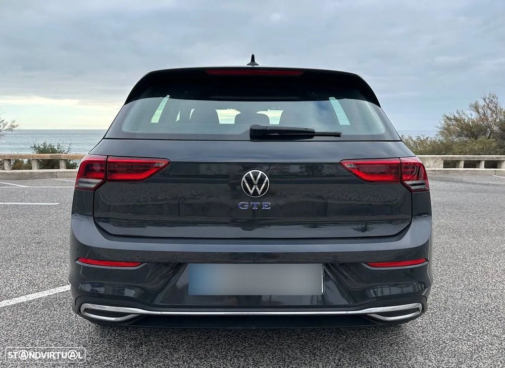 VW Golf 1.4 TSI GTE DSG - 7