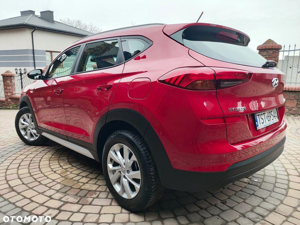 Hyundai Tucson 1.6 GDi 2WD Advantage - 11