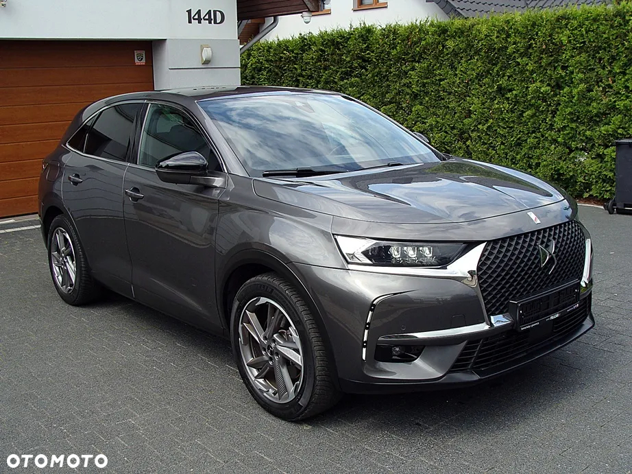 DS Automobiles DS 7 Crossback 1.6 E-Tense Bastille + - 2