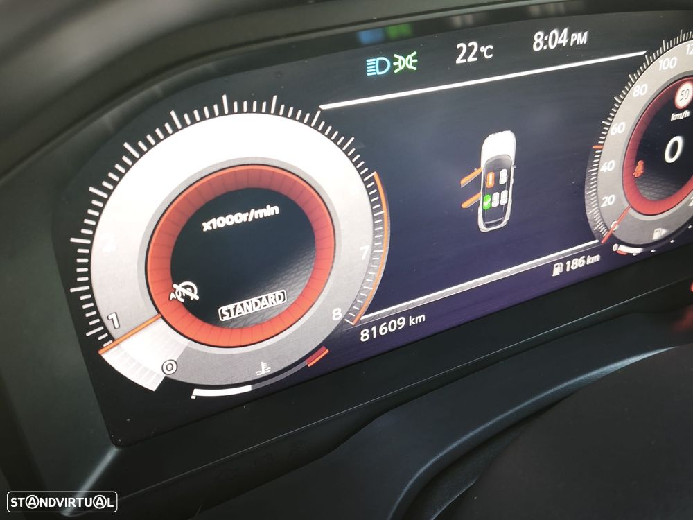 Nissan Qashqai 1.3 DIG-T N-Connecta - 9