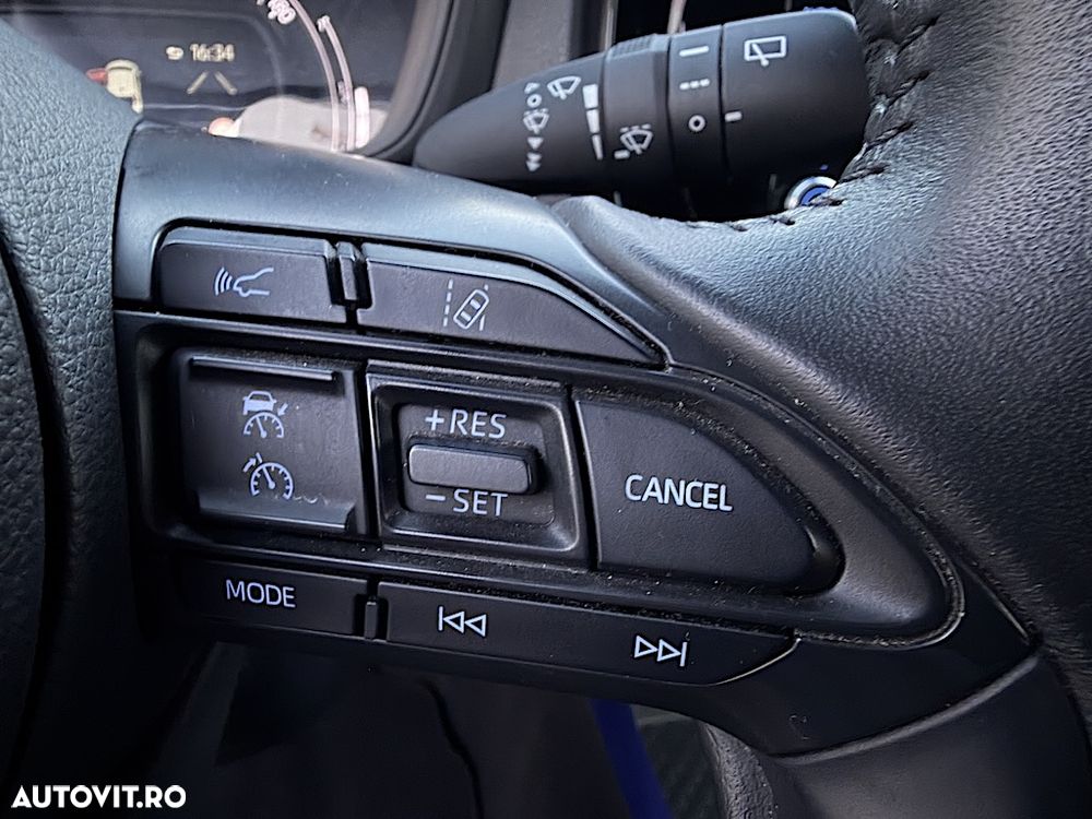 Toyota Aygo X 1.0l CVT Exclusive - 12