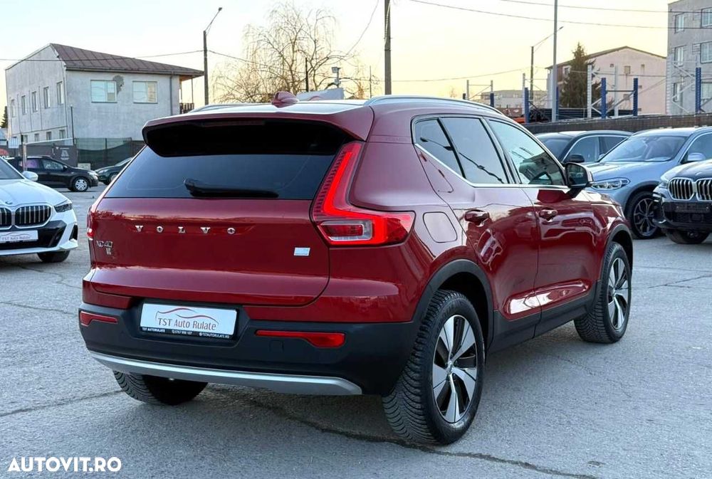 Volvo XC 40 Recharge T4 Twin Engine AT7 Inscription Expression - 8