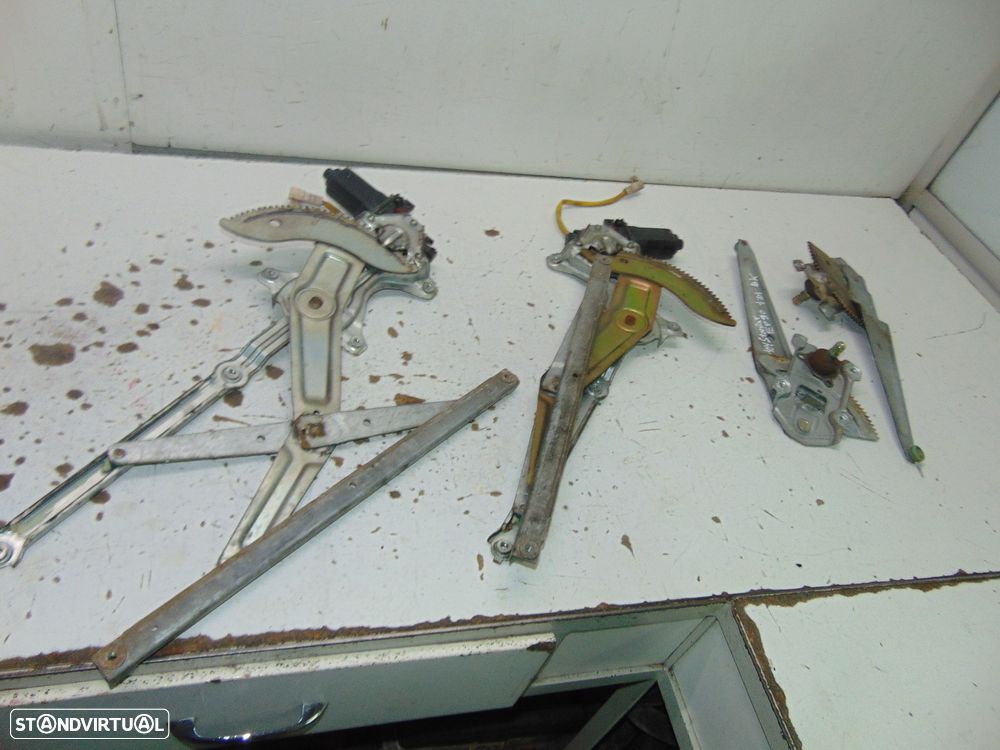 Toyota starlet ep 90 elevadores dos vidros - 8