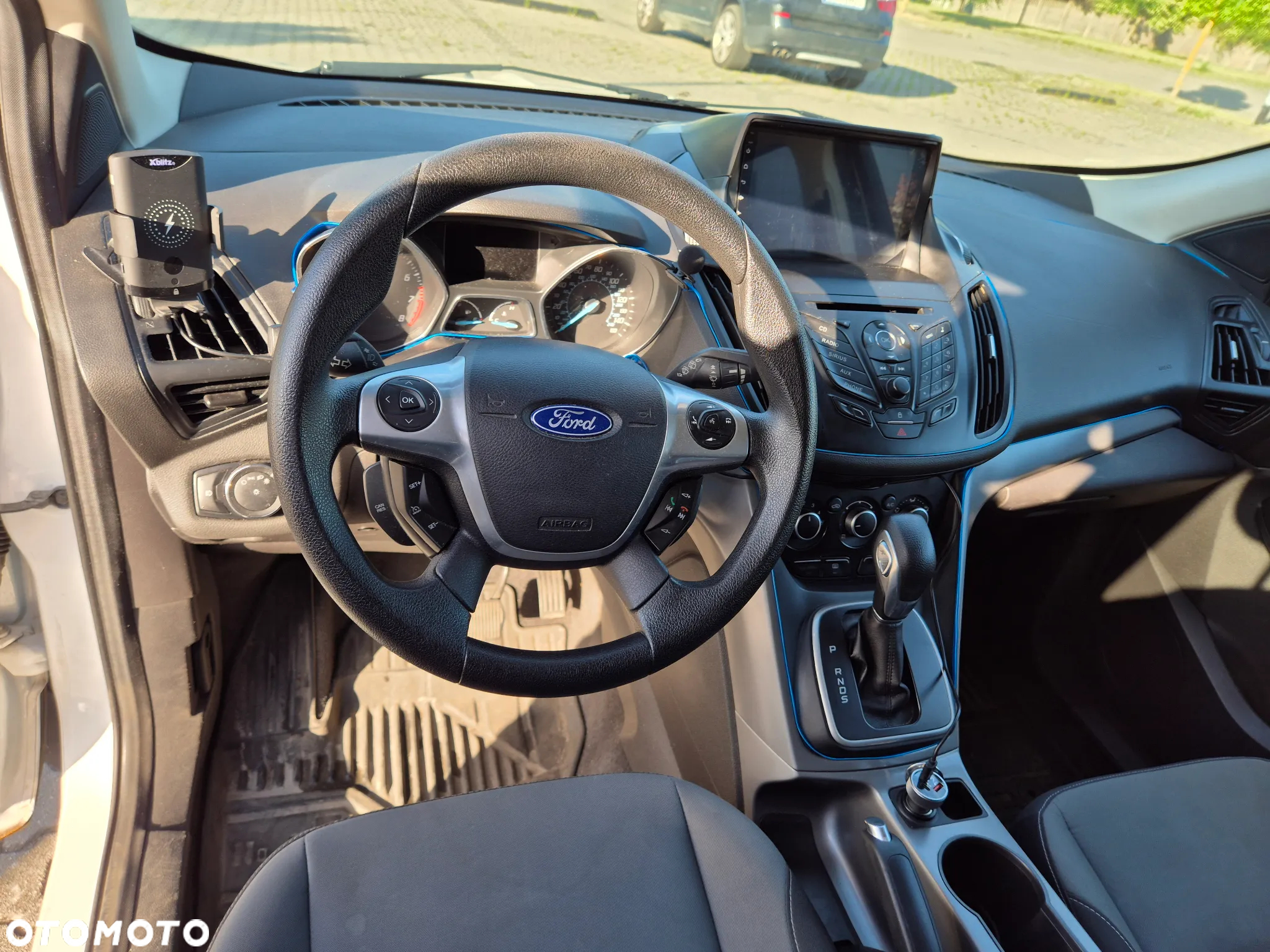 Ford Escape 1.6 EcoBoost FWD SE - 8