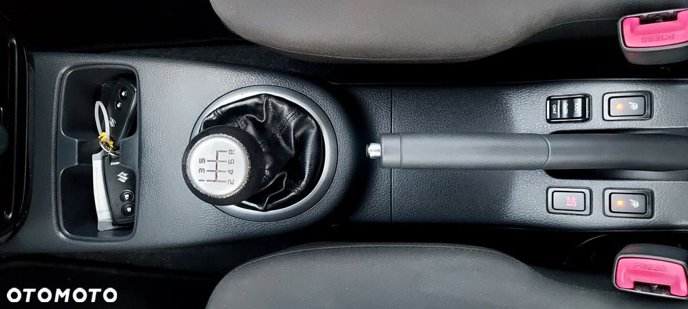 Suzuki SX4 2.0 DDiS 4x4 Style - 30