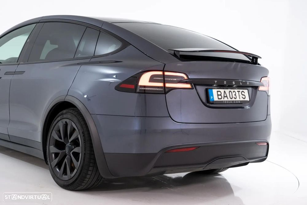 Tesla Model X Long Range AWD - 18