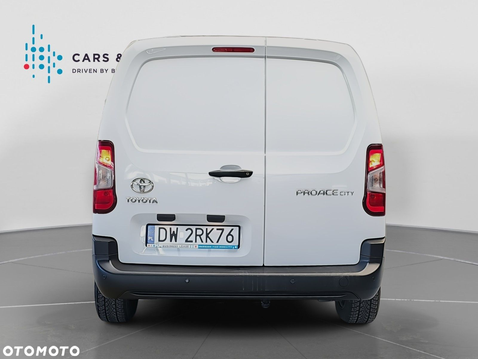 Toyota ProAce 2.3T 1.5 D-4D 75KM std Furgon Active - 22