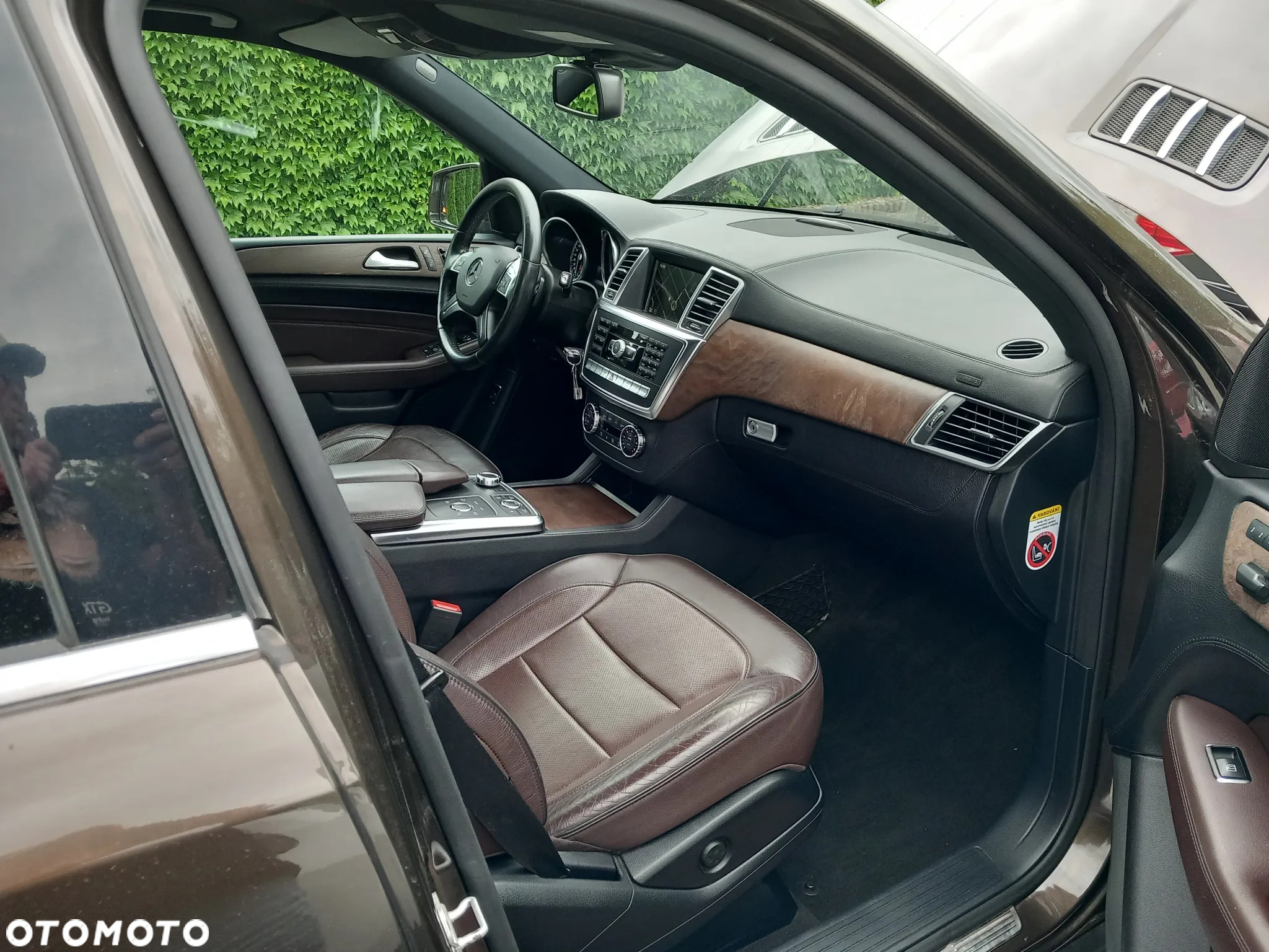 Mercedes-Benz ML - 16