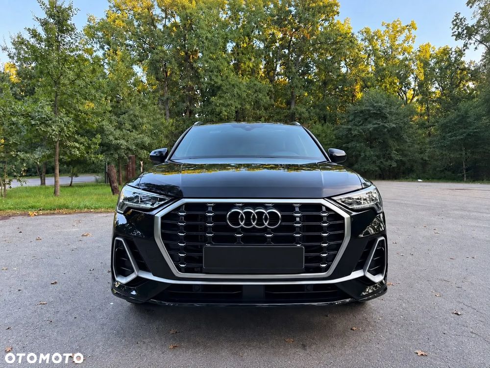 Audi Q3 45 TFSI Quattro S Line S tronic - 7