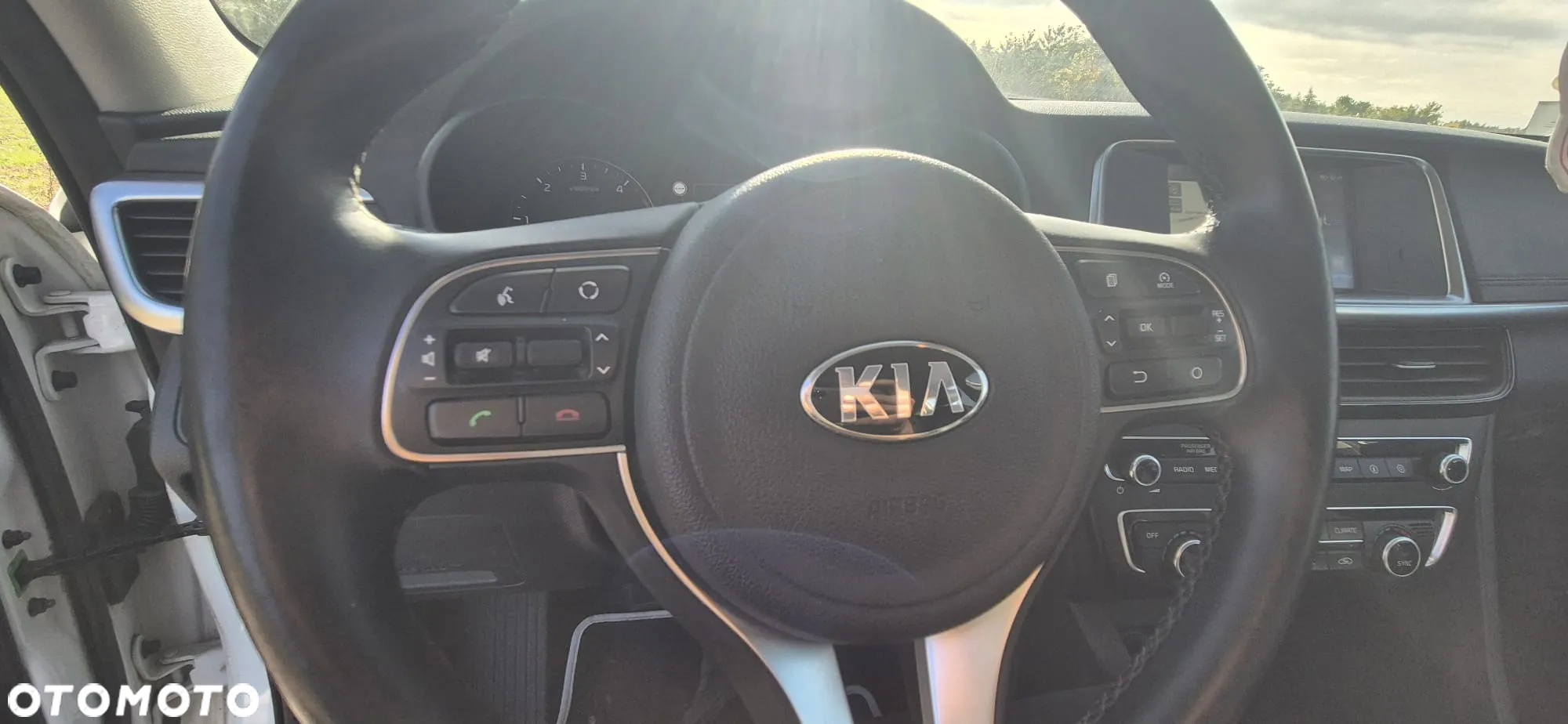 Kia Optima Sportswagon 1.7 CRDI Business Supreme - 27