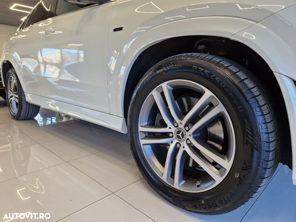 Mercedes-Benz GLE Coupe 350 de 4Matic 9G-TRONIC AMG Line - 25