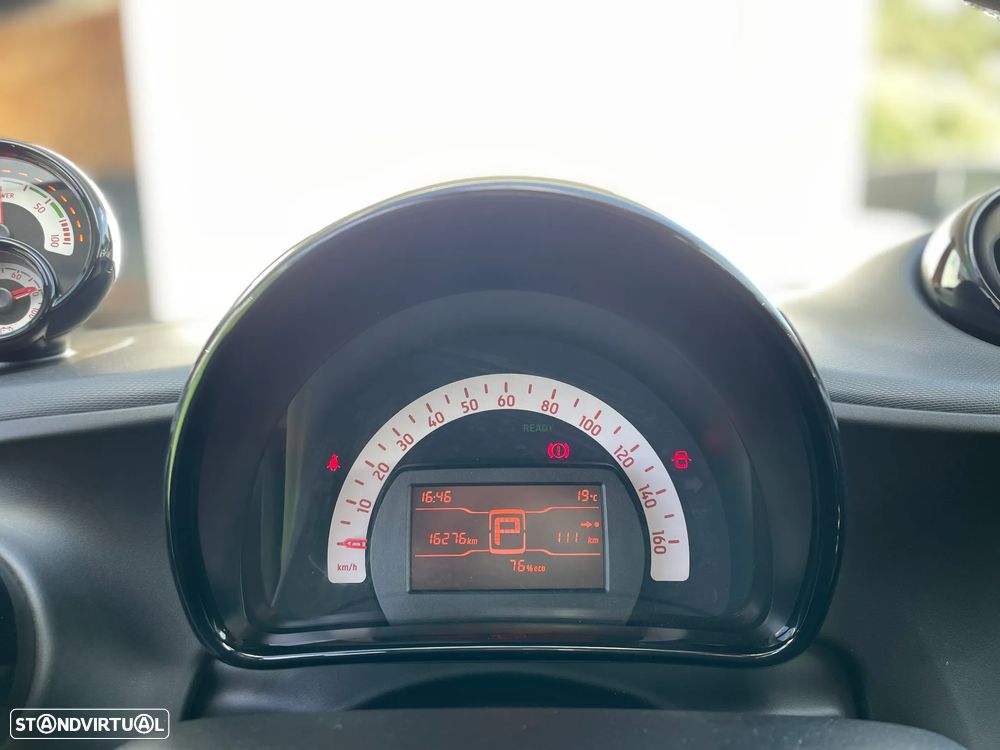 Smart ForFour EQ pulse - 16