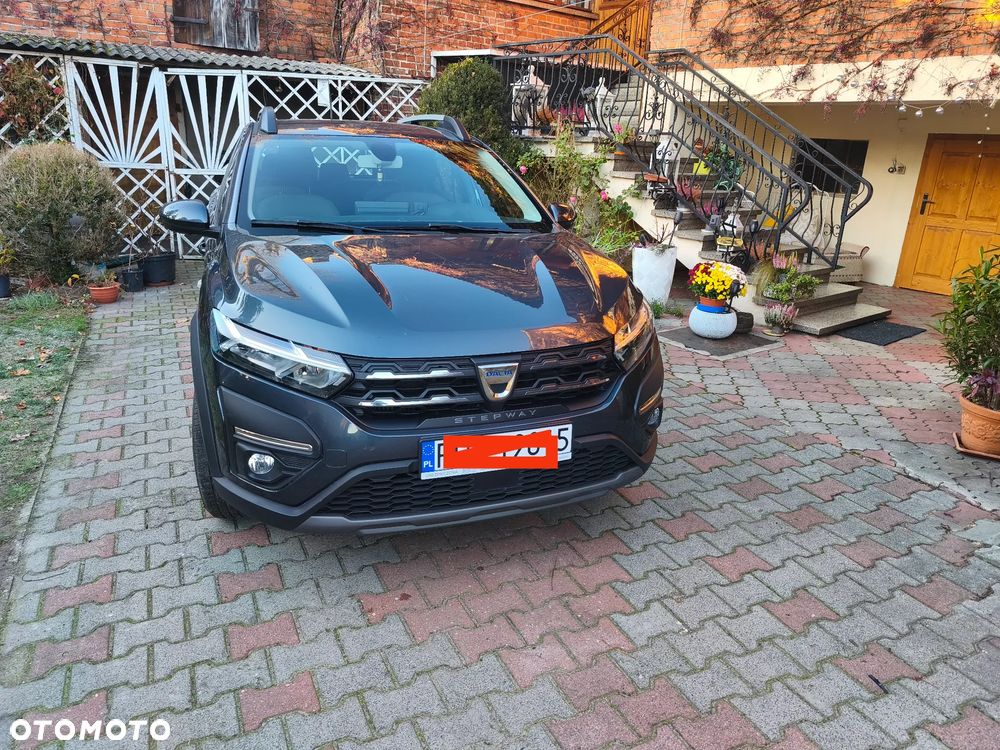 Dacia Sandero Stepway 1.0 TCe Laureate S&S - 1