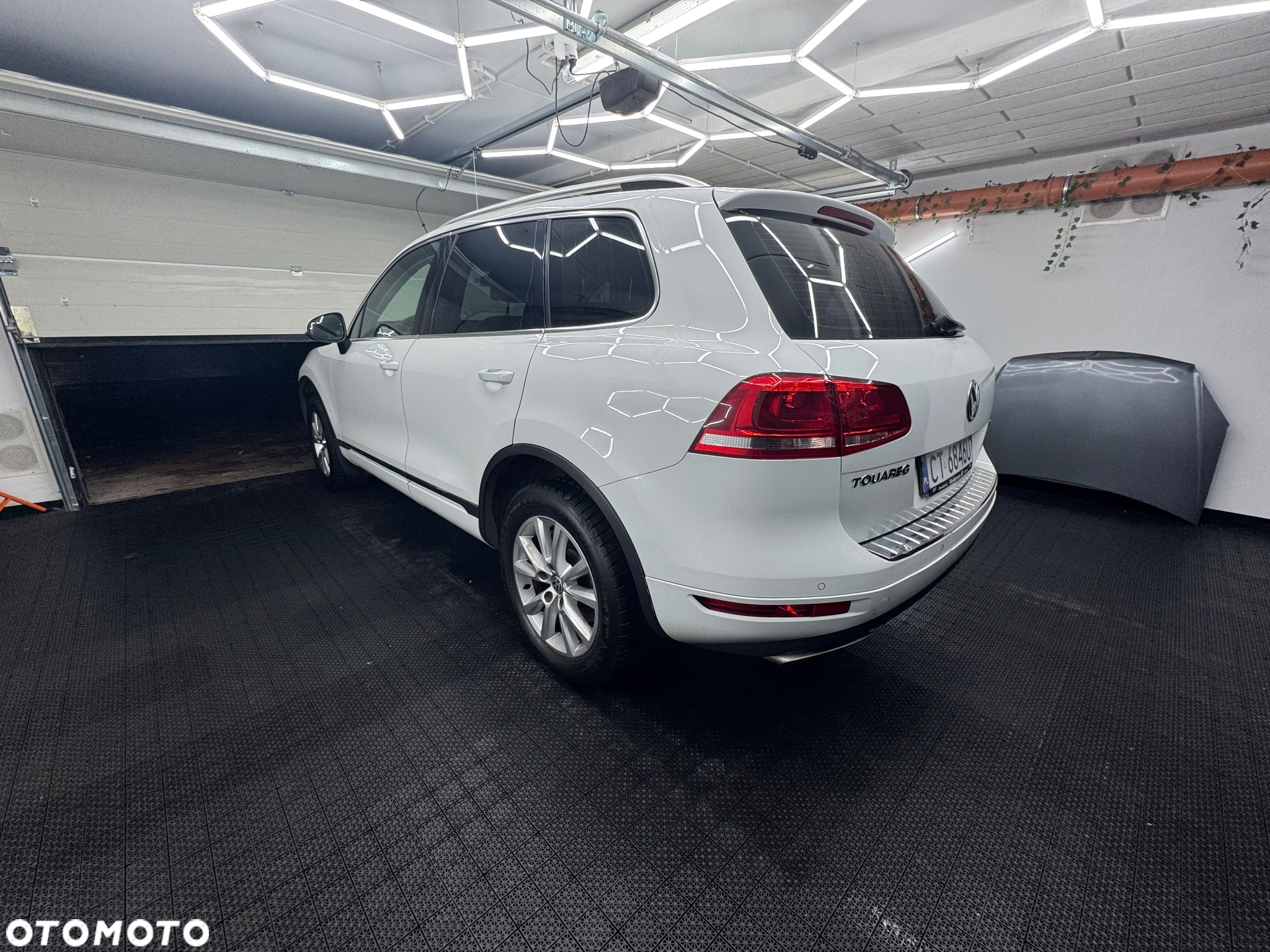 Volkswagen Touareg 3.0 V6 TDI BMT - 8