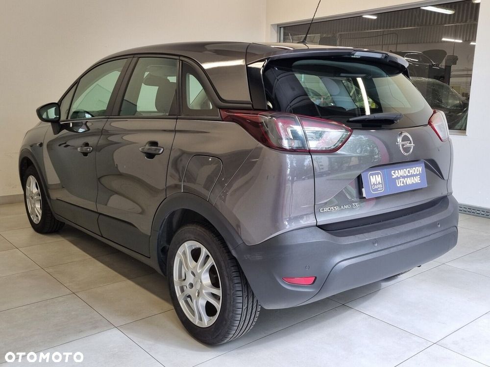 Opel Crossland X 1.2 Enjoy - 4