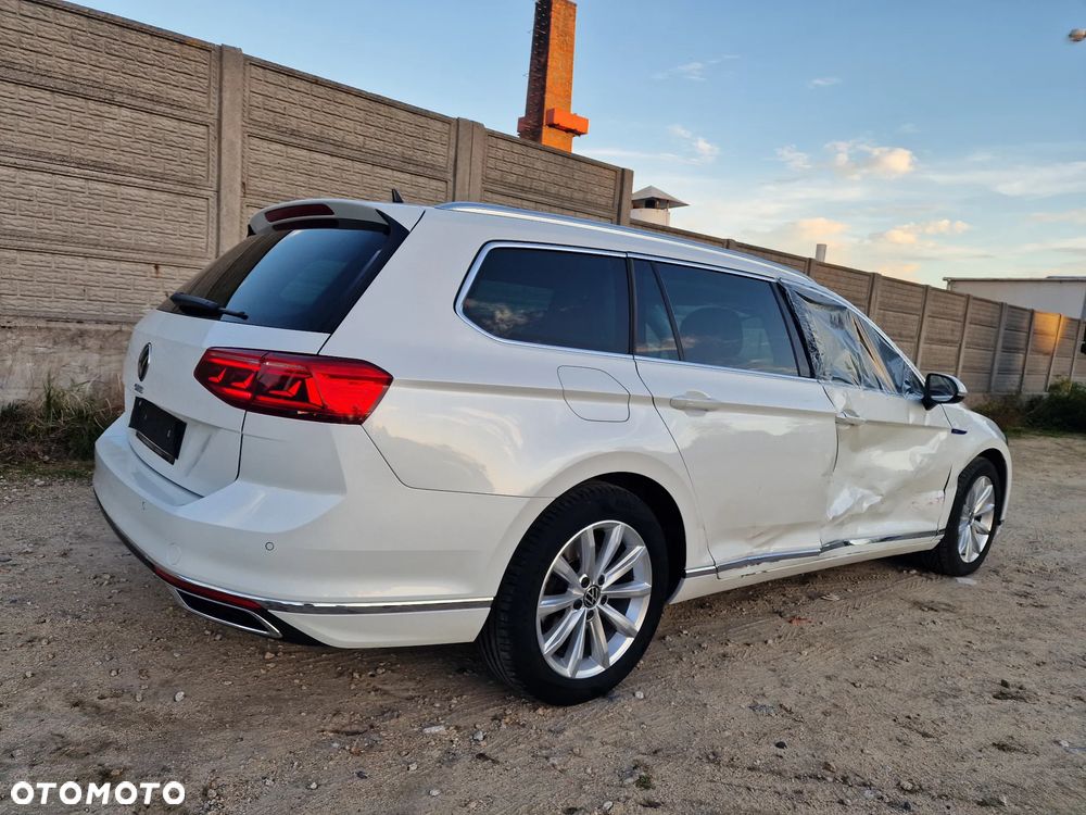 Volkswagen Passat Variant 1.4 TSI Plug-In-Hybrid DSG GTE - 35
