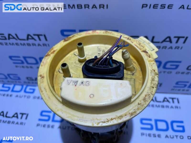 Pompa Combustibil Motorina cu Senzor Sonda Litrometrica Rezervor VW Golf 5 2.0 TDI 2004 - 2008 Cod 1K0919050D A2C53041385 [HS0014] - 2