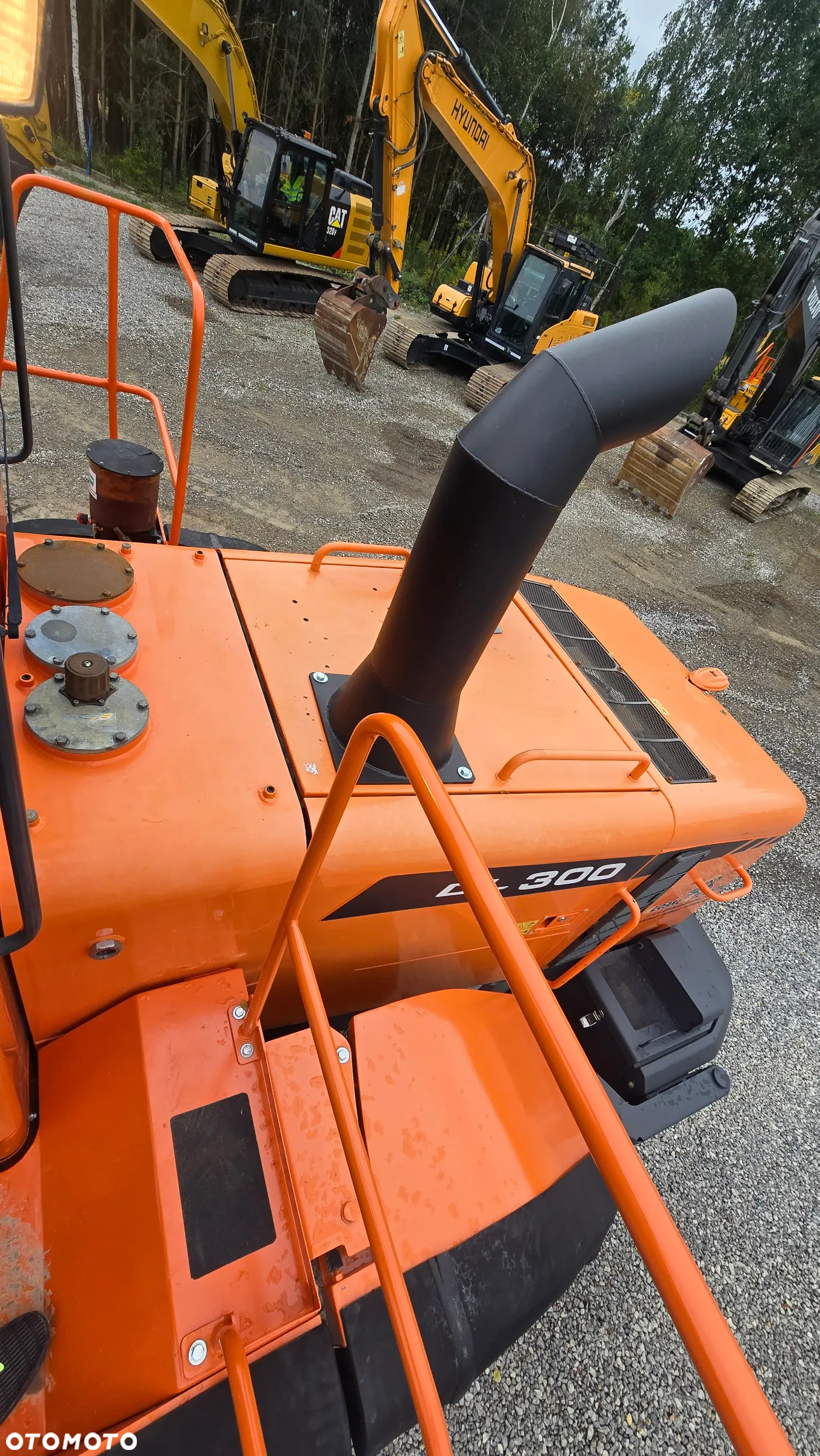 Doosan Dl300 - 15