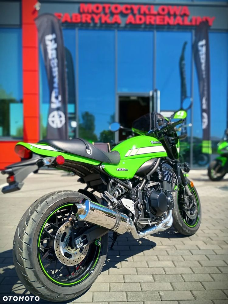 Kawasaki Z 900 RS - 5