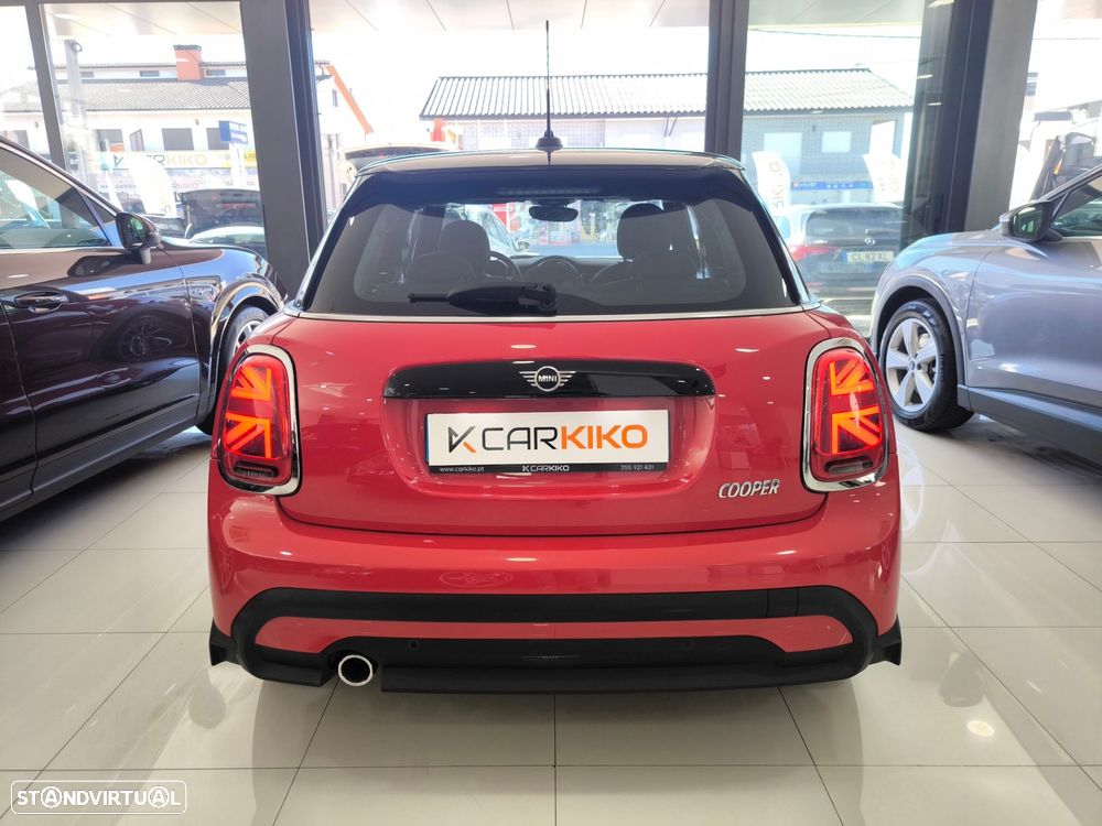 MINI 5 Portas Cooper Camden Edition - 4