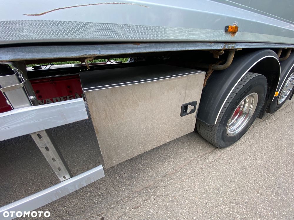 Scania P320 6X2 - 13