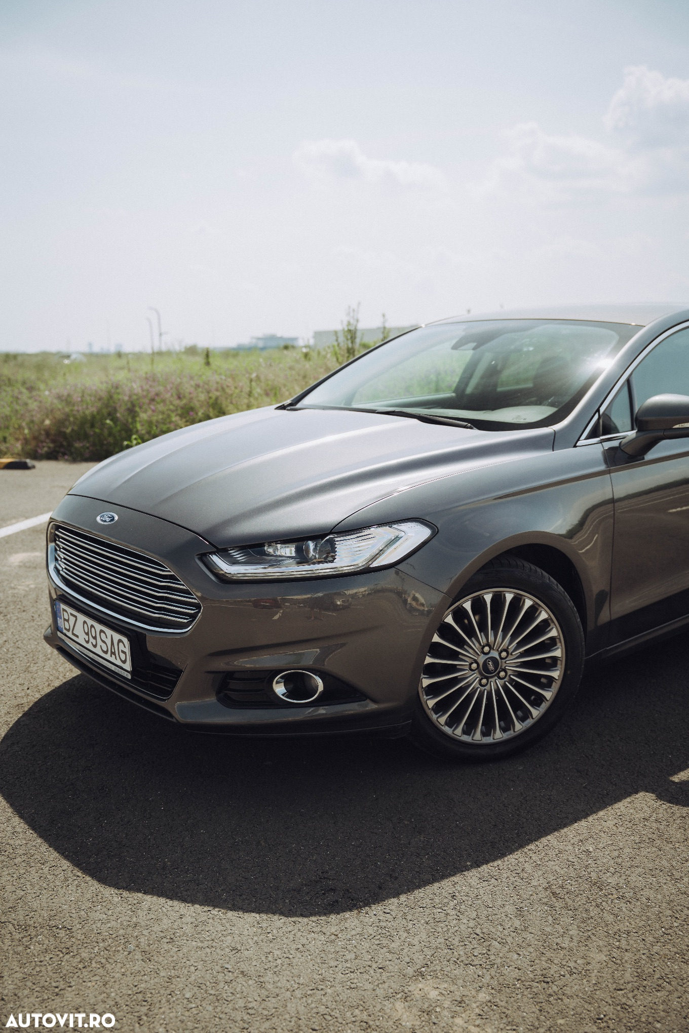 Ford Mondeo 1.5 EcoBoost Aut. Trend - 4