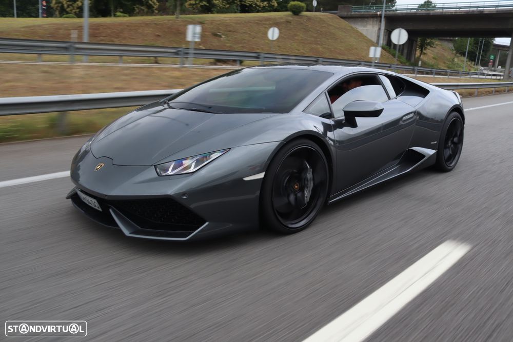 Lamborghini Huracán LP 610-4 - 1