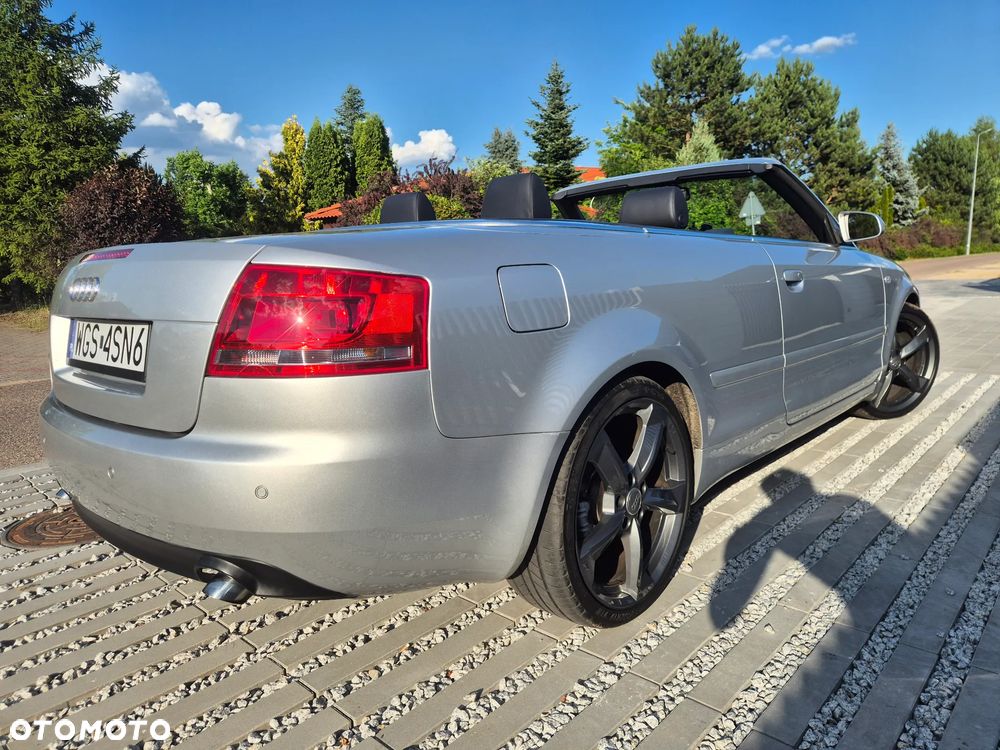 Audi A4 Cabrio - 14