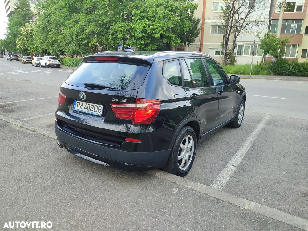 BMW X3 - 3