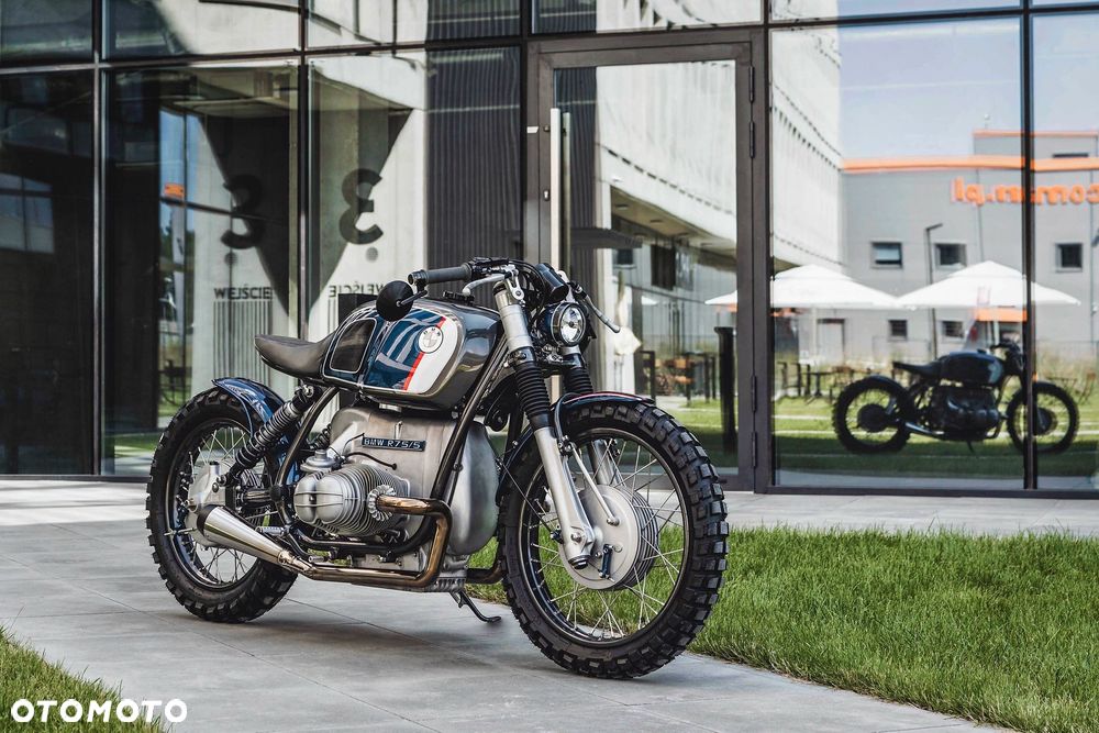 BMW R - 4
