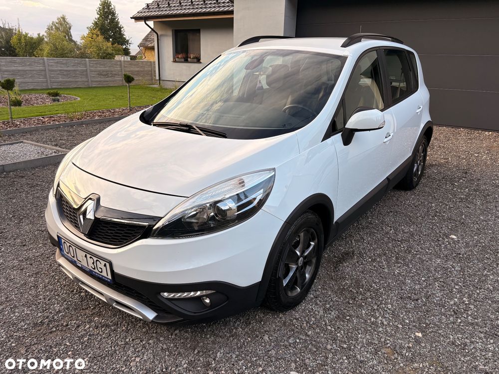 Renault Scenic Energy dCi 110 S&S Xmod Paris - 1