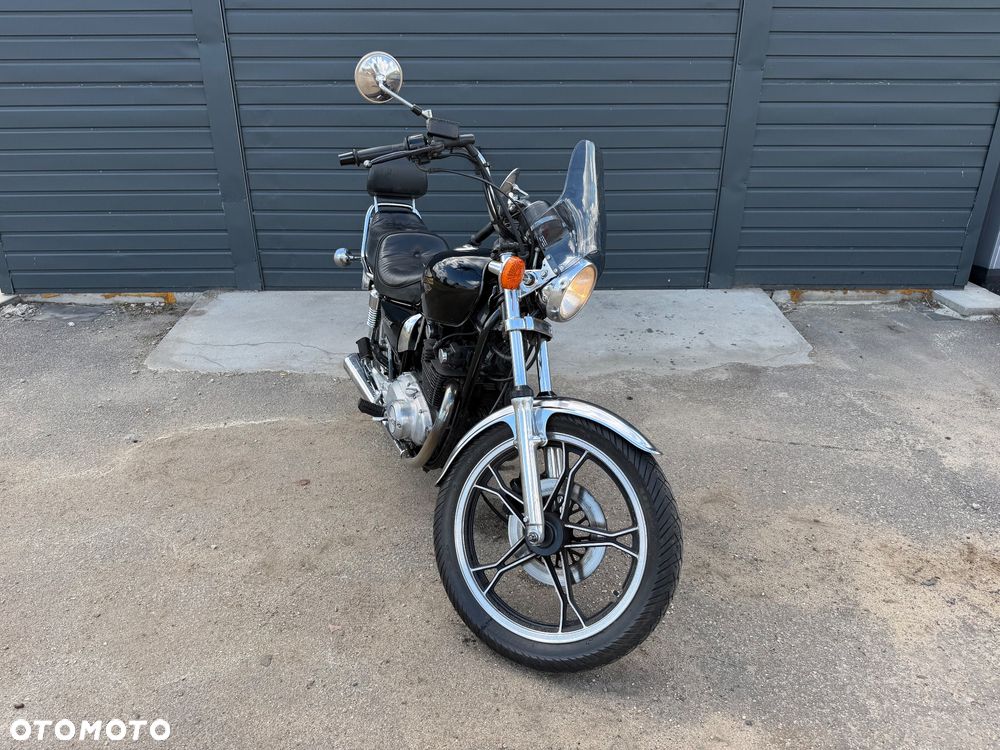 Suzuki GS - 5