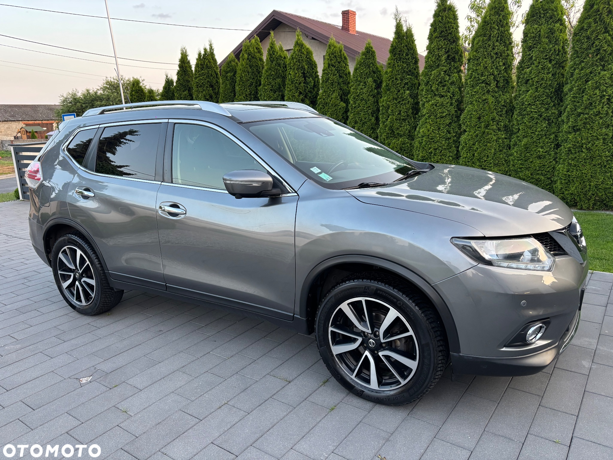 Nissan X-Trail 1.6 dCi 360 - 17