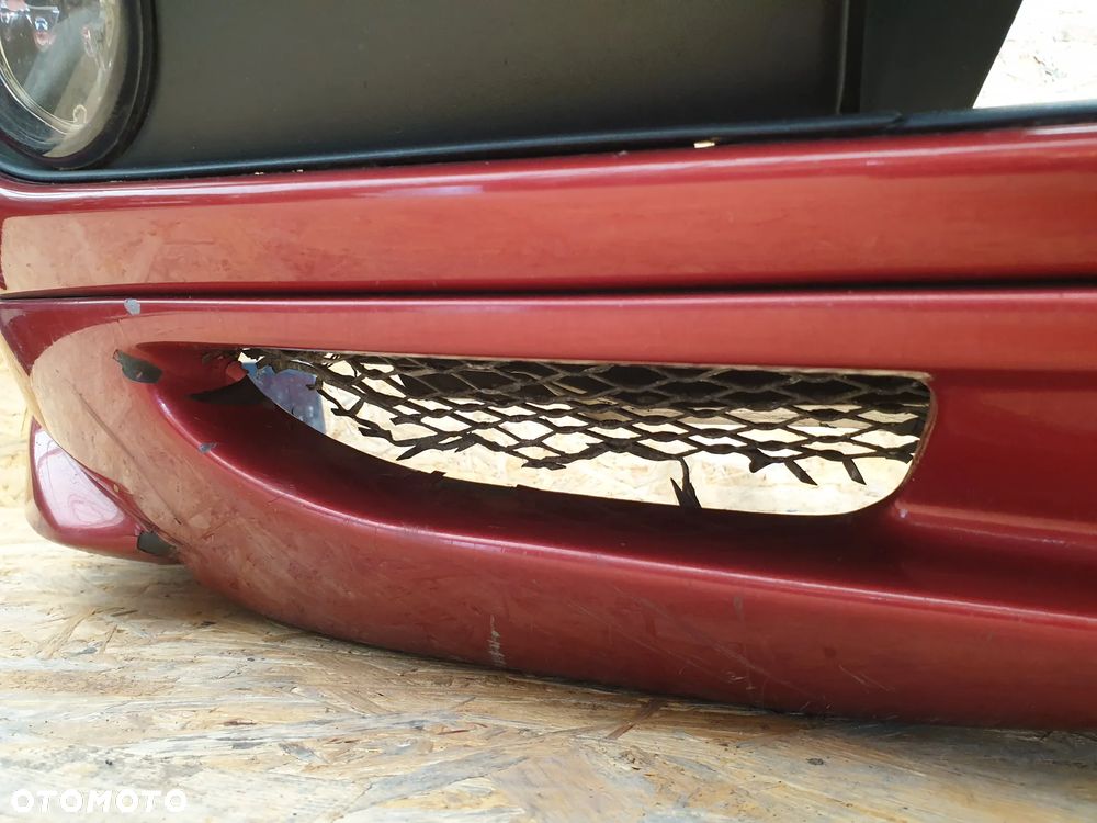 Renault Laguna II Zderzak Przedni Kol: TEB76 - 11