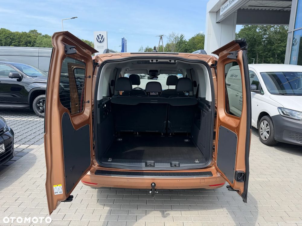 Volkswagen Caddy 2.0 TDI 4Motion - 15