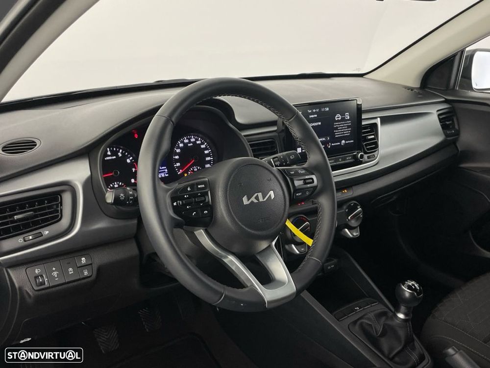 Kia Rio 1.2 CVVT Dynamic - 16