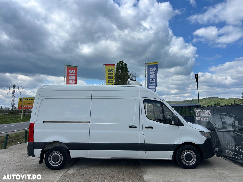Mercedes-Benz Sprinter FRIGORIFIC THERMO KING - 12