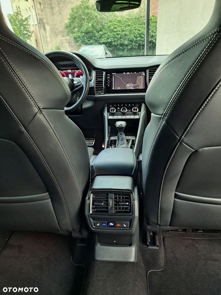 Skoda Kodiaq 2.0 TDI 4x4 Sportline DSG - 36