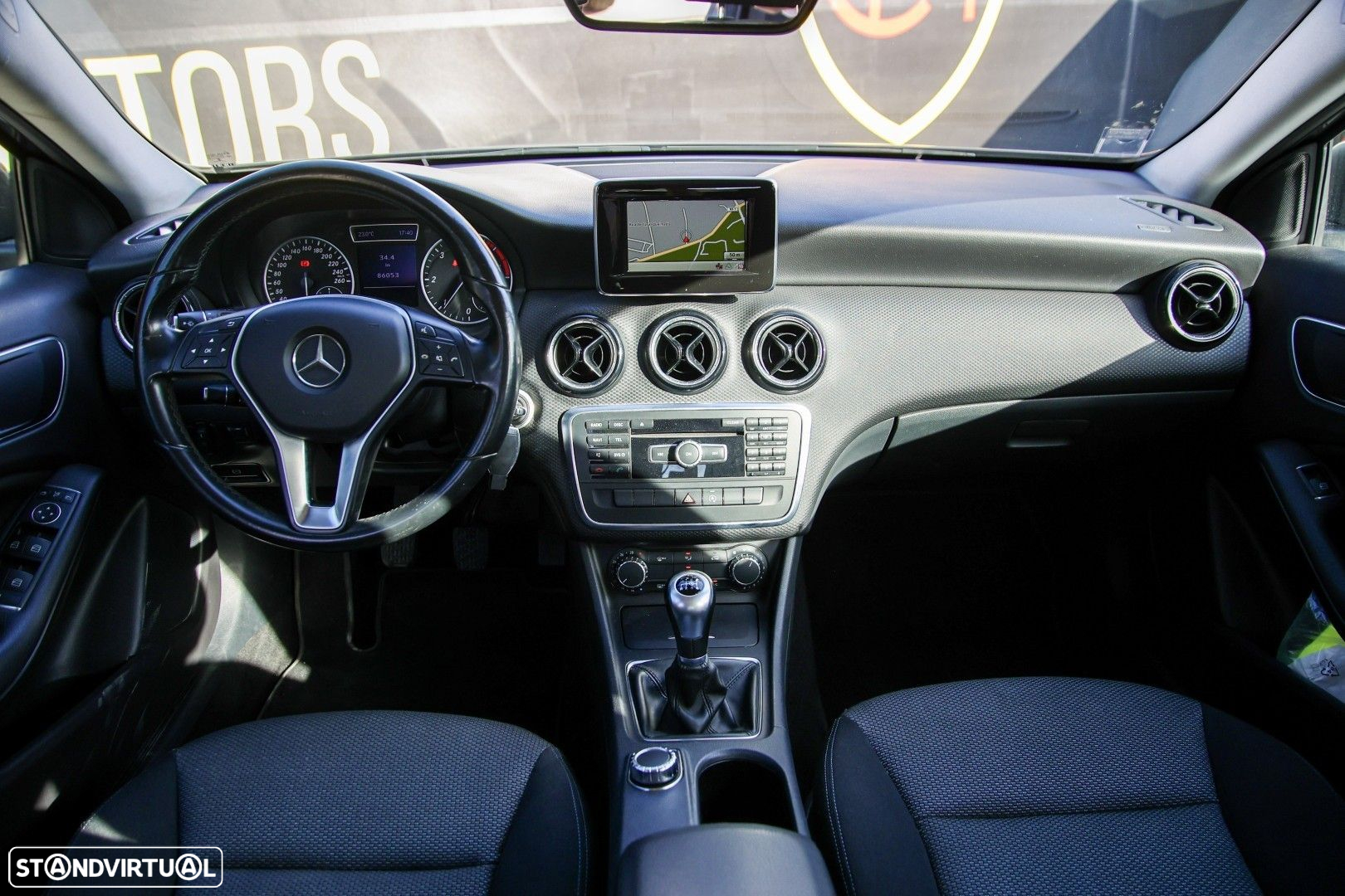 Mercedes-Benz A 160 CDI - 33