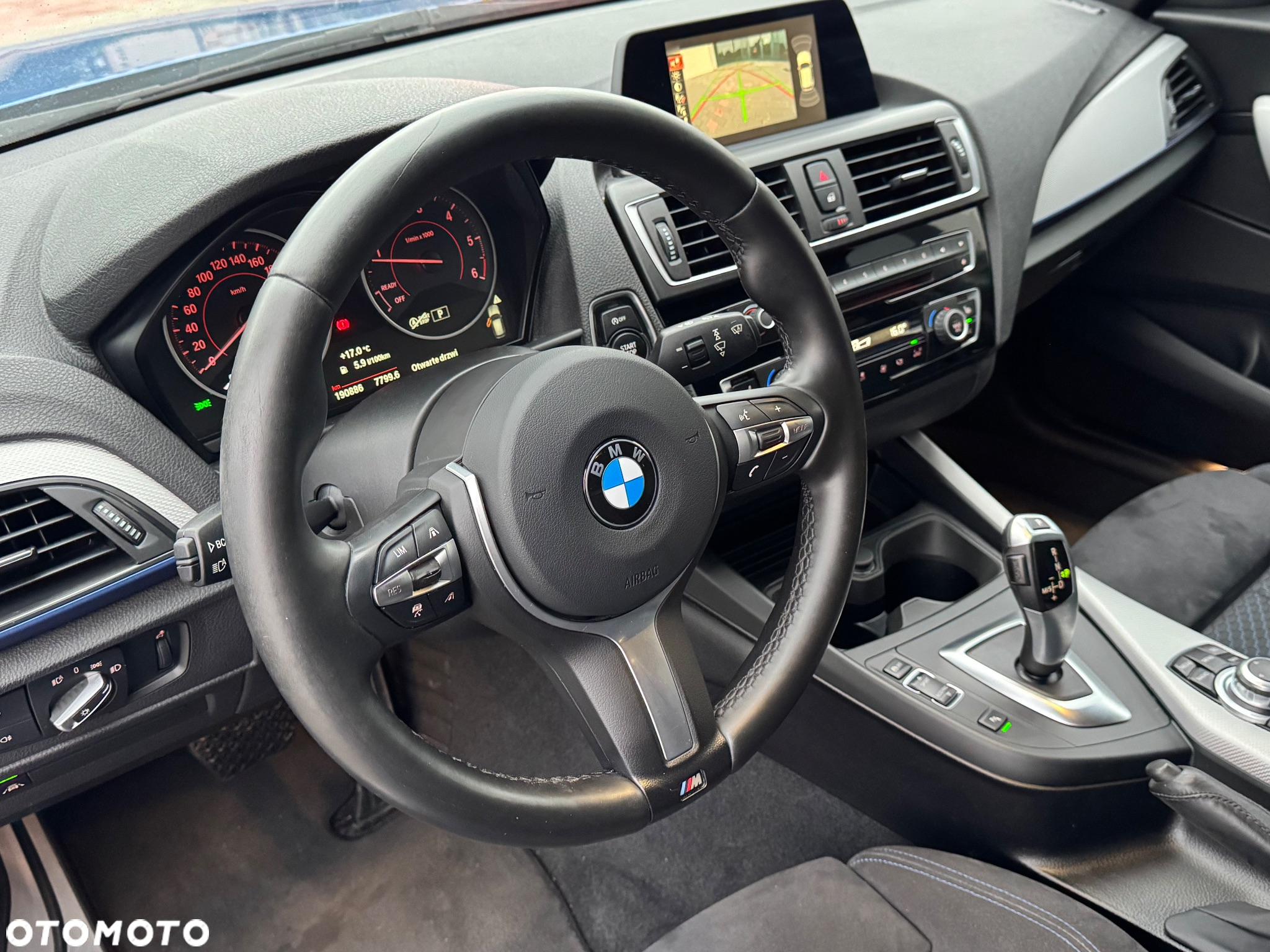 BMW Seria 1 120d xDrive M Sport - 22