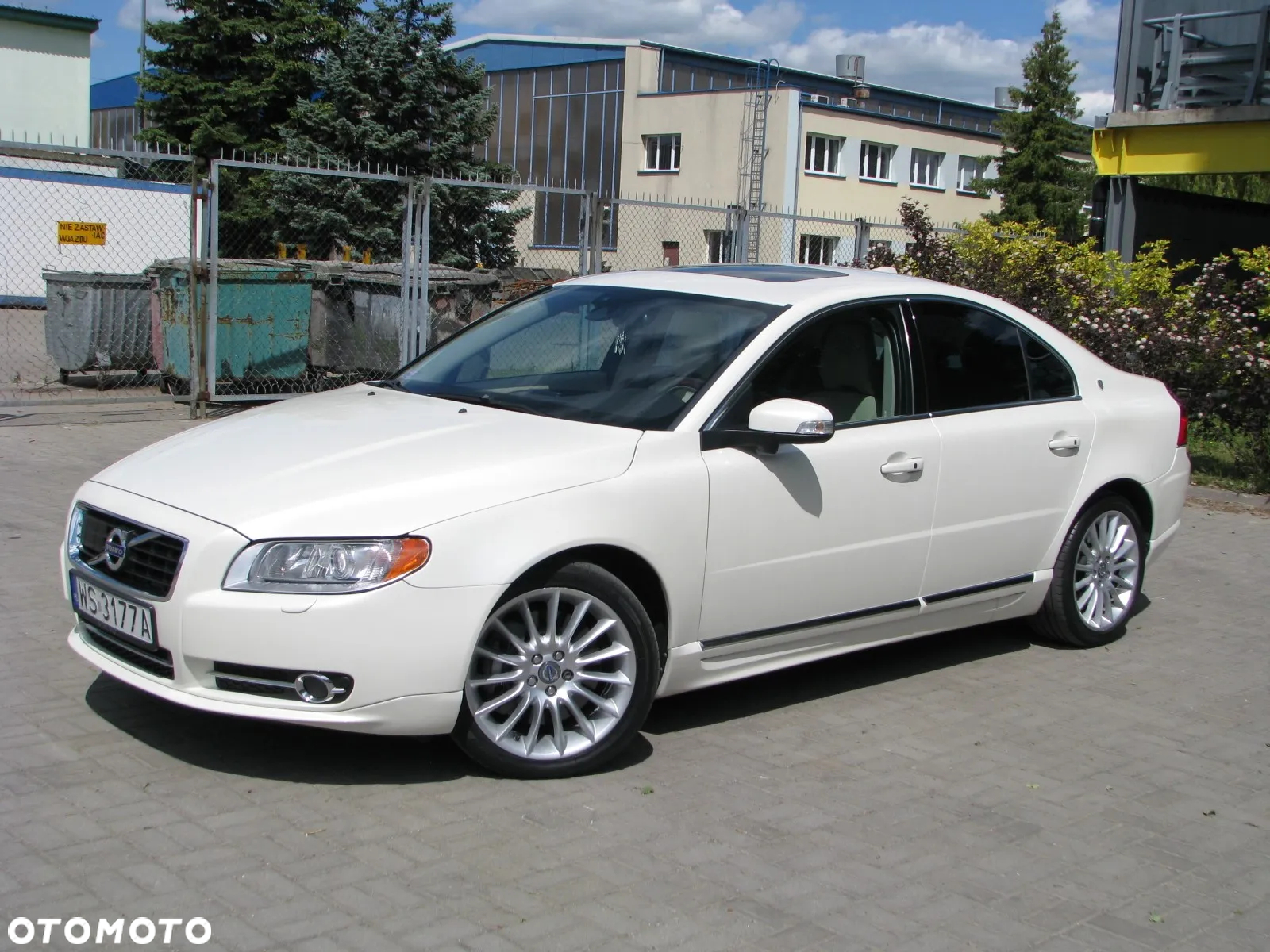 Volvo S80 4.4 V8 AWD Executive - 2