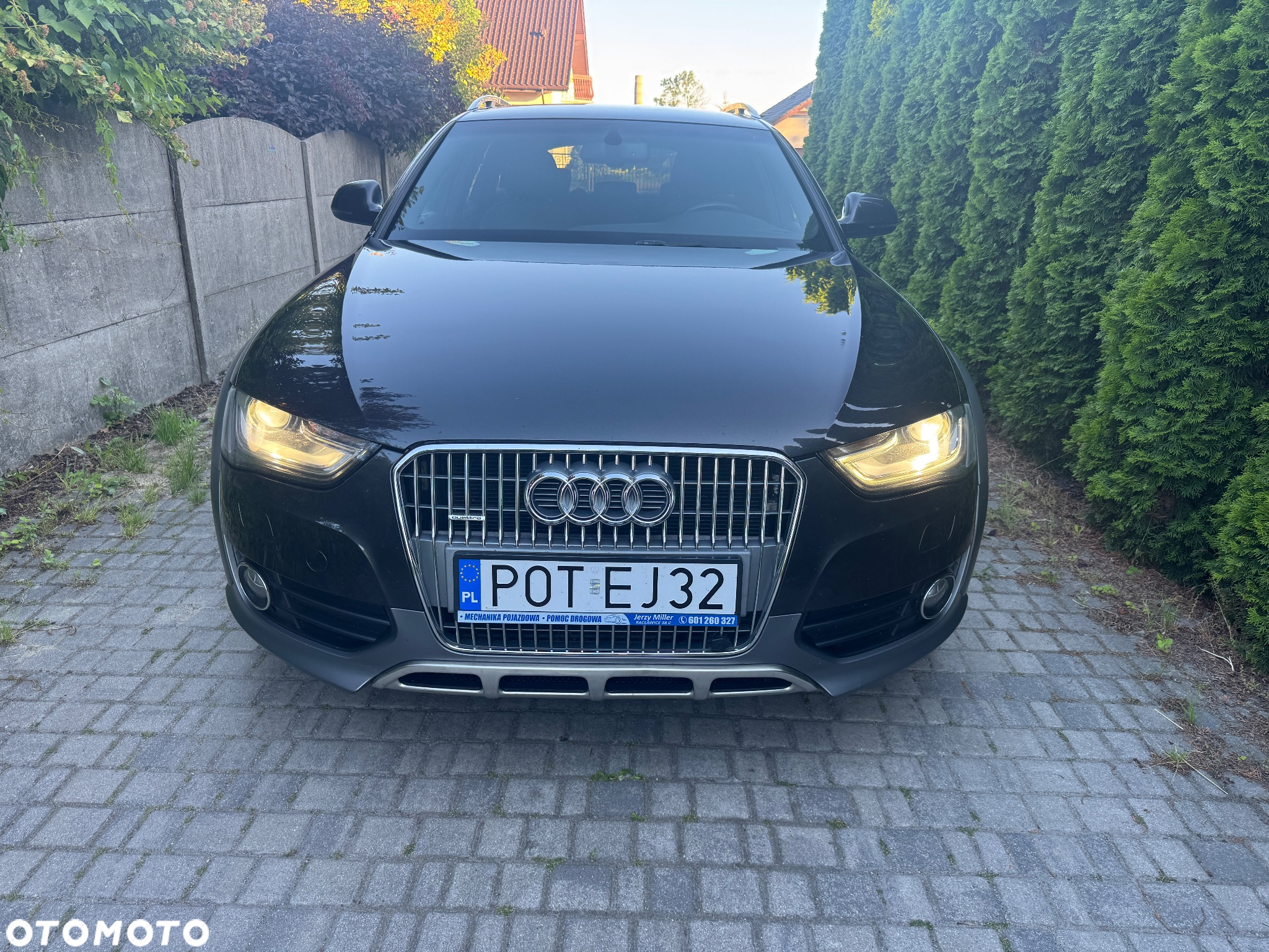 Audi A4 Allroad quattro 2.0 TDI DPF S tronic - 2