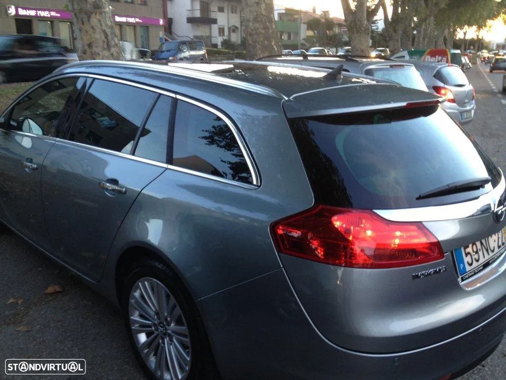 Opel Insignia Sports Tourer 2.0 CDTi Cosmo Active-Select - 6