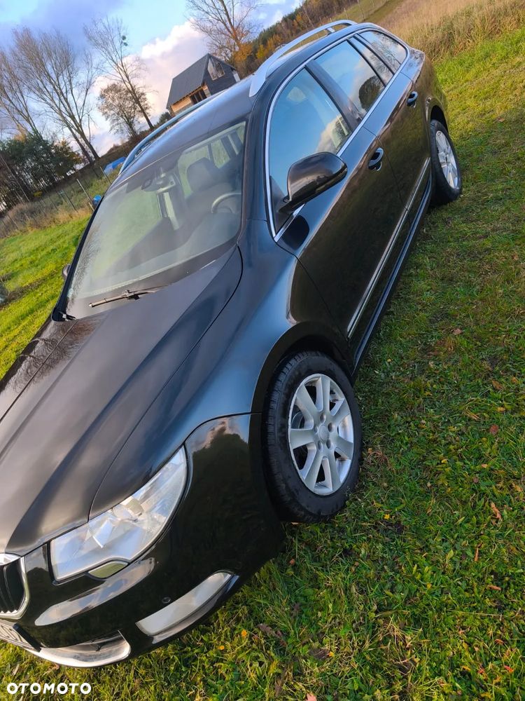 Skoda Superb 2.0 TDI Family - 7