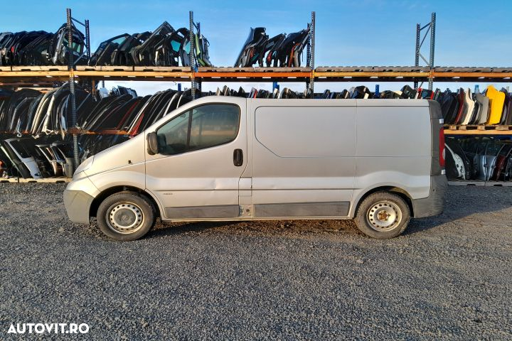 SET AMORTIZOARE FATA Opel Vivaro A [facelift] [2006 - 2014] Minivan 2 - 3