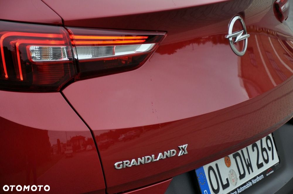Opel Grandland X 2020