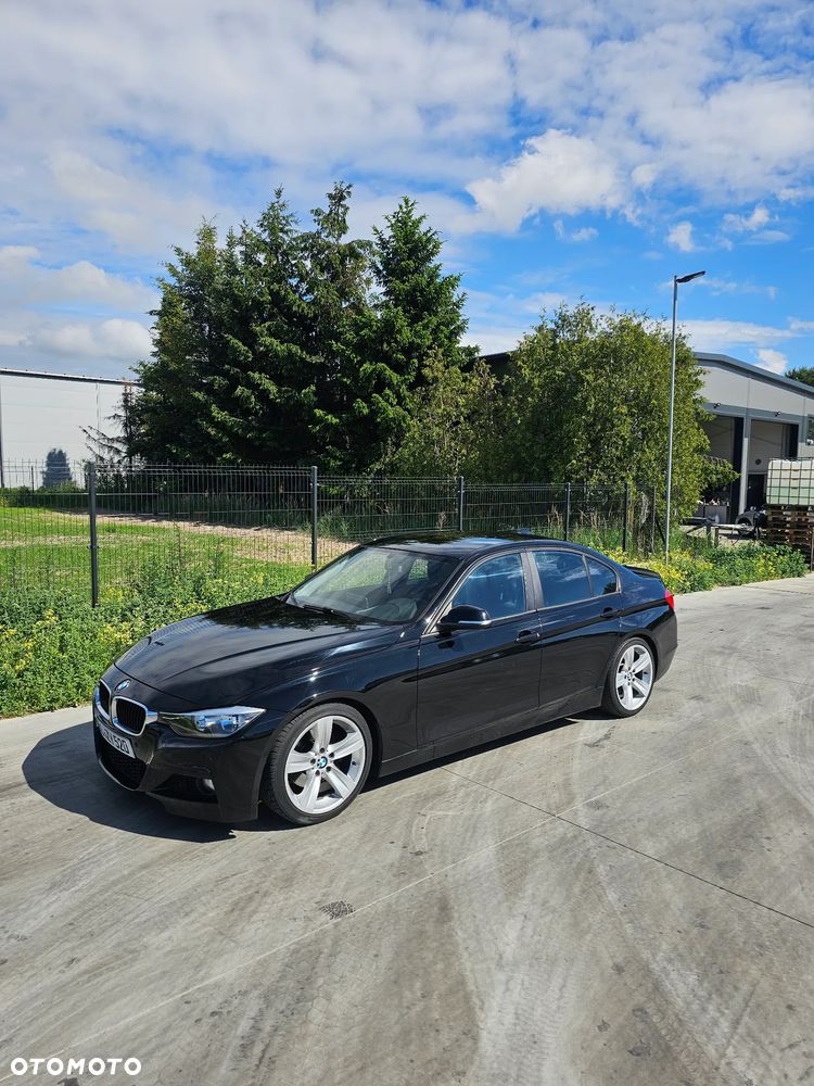 BMW Seria 3 320d - 20