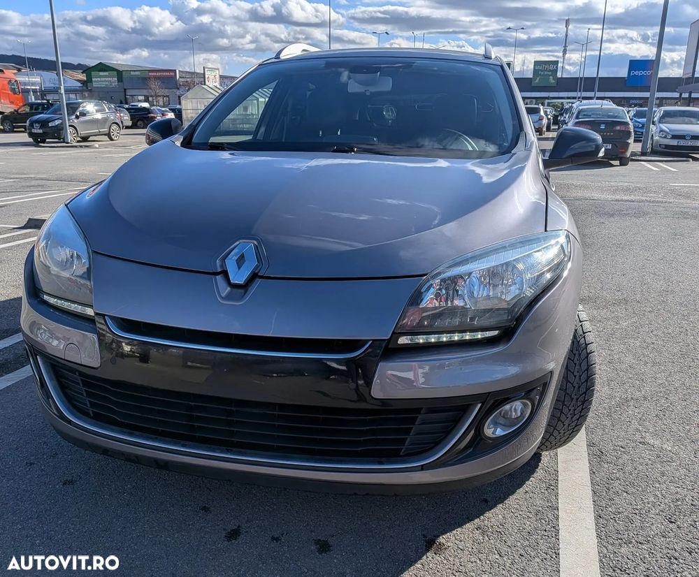 Renault Megane ENERGY dCi 110 Start & Stop Bose Edition - 12