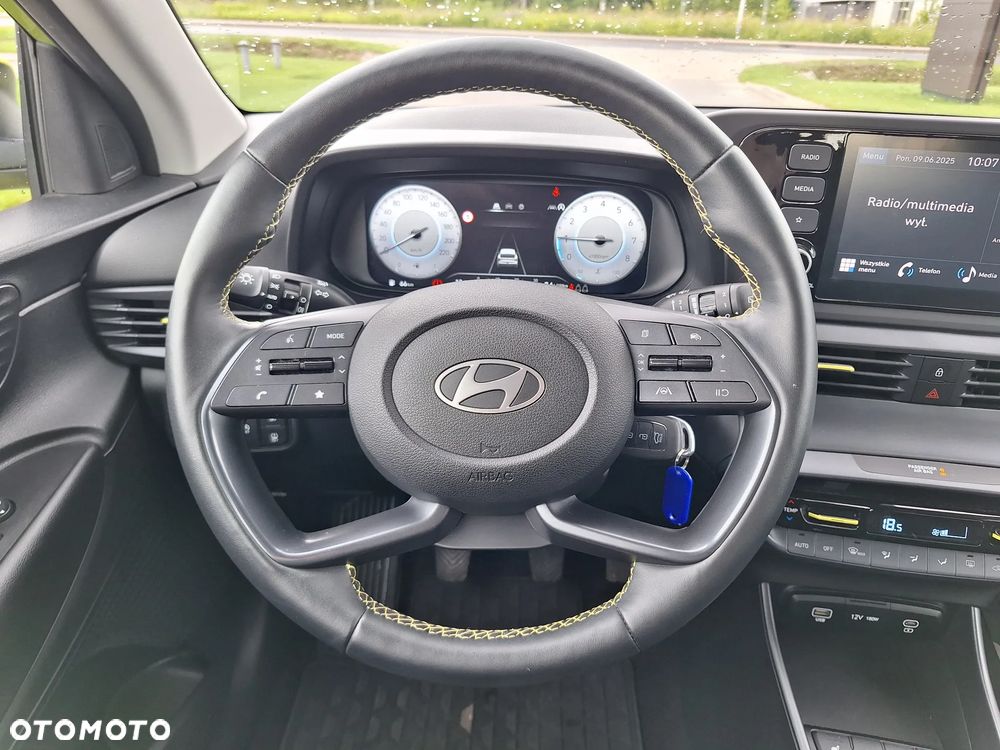 Hyundai i20 1.0 T-GDi Modern - 20