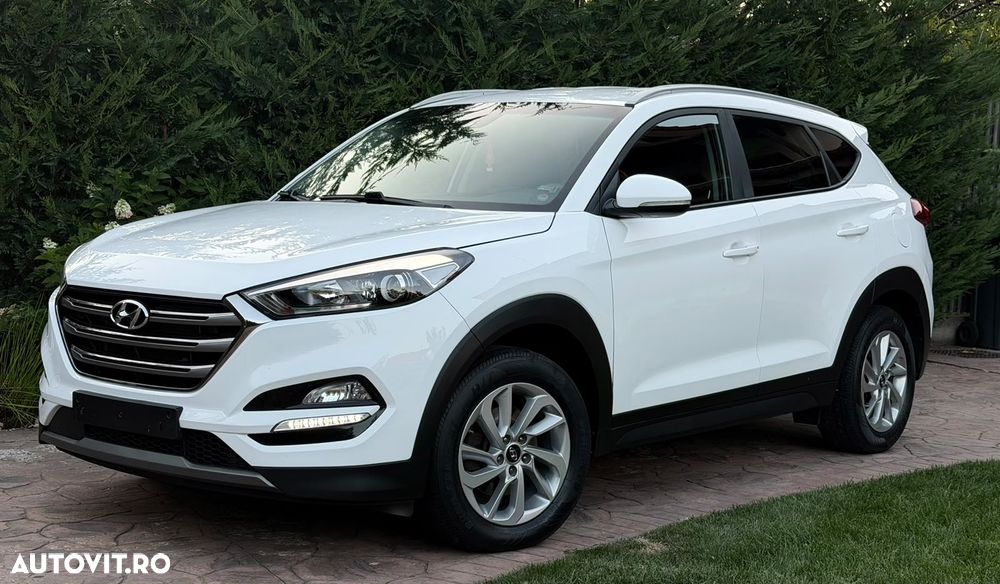 Hyundai Tucson - 1